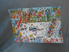 Carte postale Originale