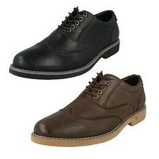 Chaussures Brogue Formelles En