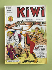 BD petit format Kiwi n°371