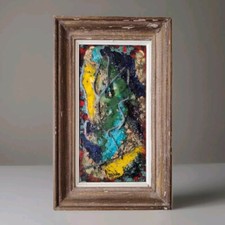 Joli Tableau D' Émaux De JEAN