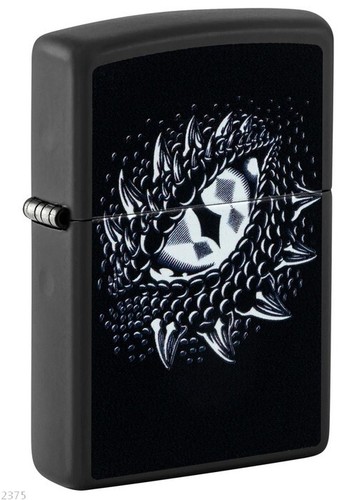 Zippo black light dragon - ★,