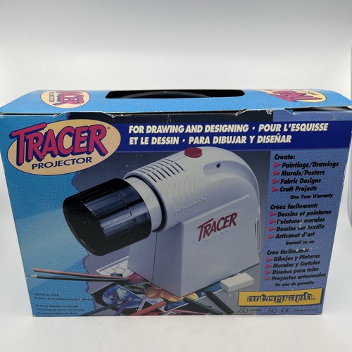 Vtg artograph art projector - vtg,