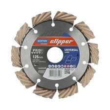 Norton Clipper Pro Universel