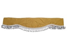 Rideau De Fenêtre Avant Beige