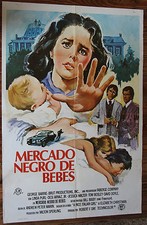 Affiche De Film Vintage