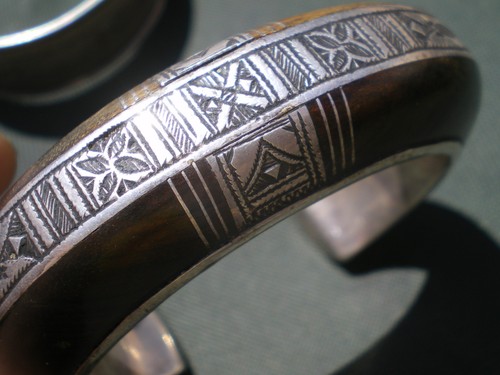 Bracelet géant touareg - géant,