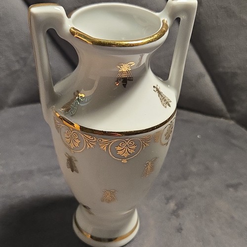 Porcelaine luxe vase - porcelaine,