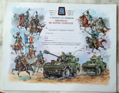 Régiment de - rÉgiment,