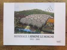 Hommage À Simone Le Moigne