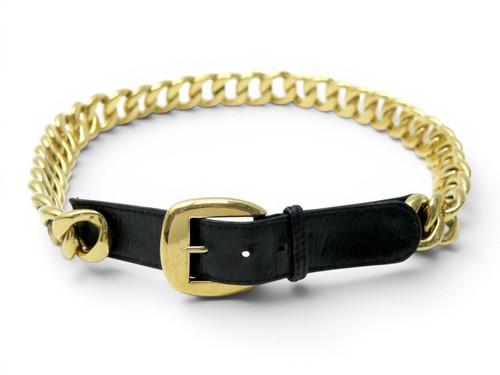 Vintage ceinture chanel - ceinture, en