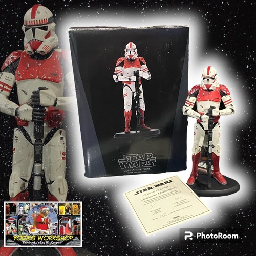 Star wars attakus commander - attakus,