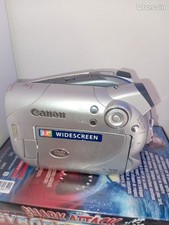 Camescope canon minidvd , fonctionne parfaitement