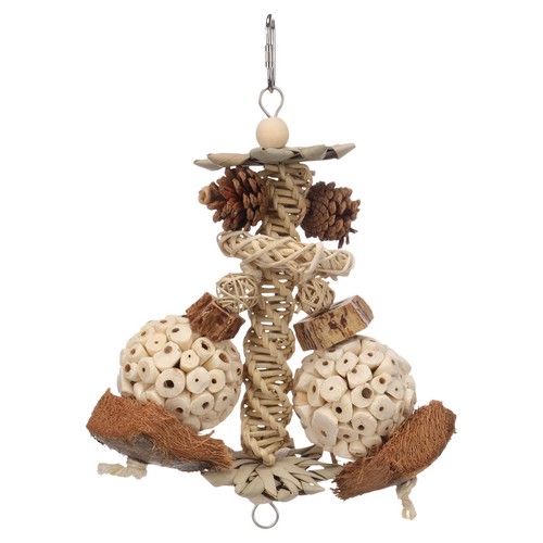 Flamingo ivy jouet perroquet - ivy,
