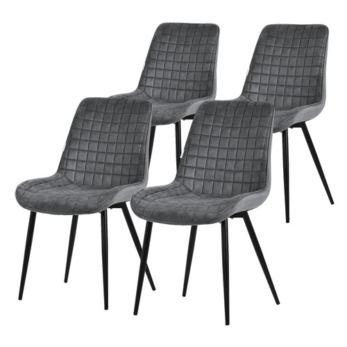 Lot chaises salle - de,