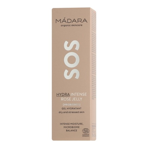 Mádara sos intense rose - mÁdara,