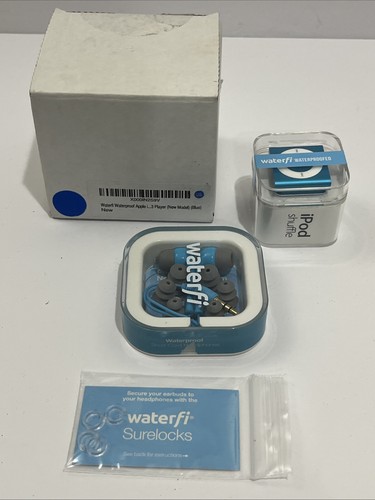 Waterproof apple ipod shuffle - apple,