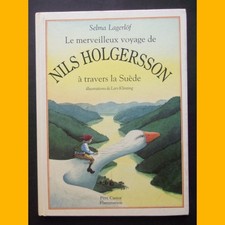 LE MERVEILLEUX VOYAGE DE NILS