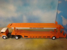 1/43 RENAULT CAMION FENEANT SEMI  PORTE AUTO USINE BILLANCOURT  TRANSFO