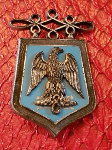 Insigne hussards - insigne,