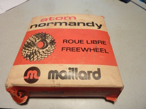 Atom maillard roue - atom,