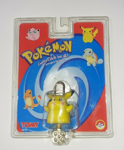 Cadenas figurine pokemon - cadenas,
