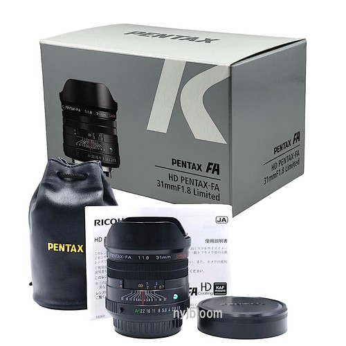 New pentax - new,