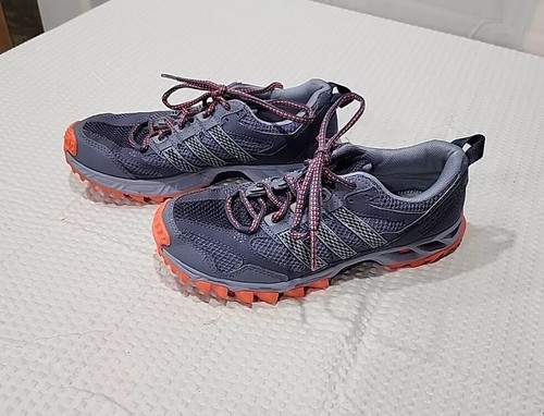 Adidas kanadia gray prism - kanadia,