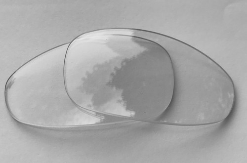 Transparent rechange lentilles - transparent,