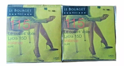 Bourget neuf taille - neuf, noir