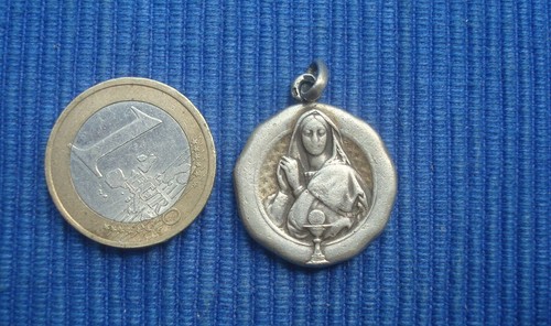 B33 médaille 1ere communion - médaille,