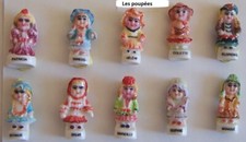 Série ancienne fèves LES