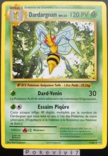 Carte Pokemon DARDARGNAN 7/108
