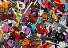 Lego ® Lot 25 Accessoires