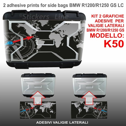 Kit autocollants pour - kit,