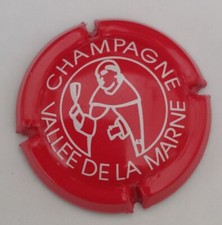capsule de champagne vallée de la Marne Dom Pérignon