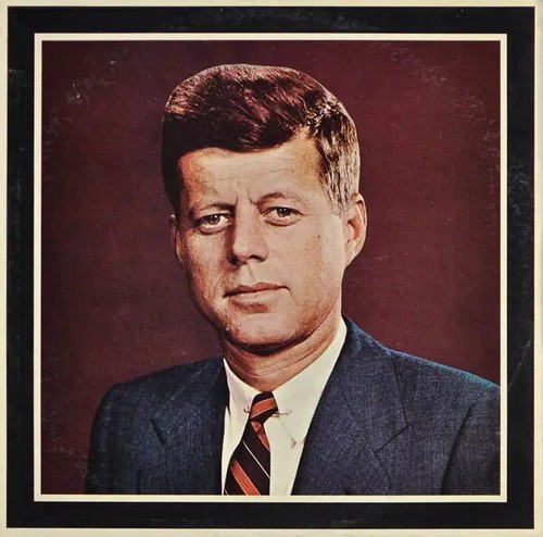 John kennedy - john,