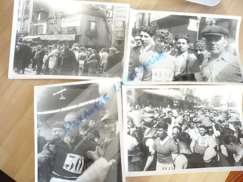 Course des charbonniers - des,