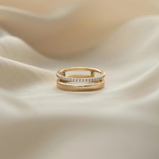 Bague alliance FN Eternity