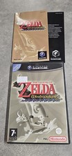 Jeu gamecube zelda wind - gamecube,
