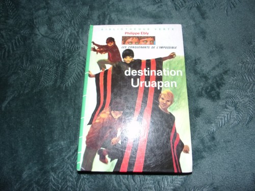 Livre destination uruapan - livre,