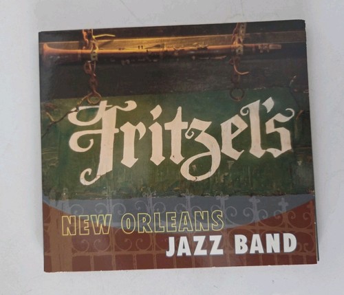 Fritzel new orleans - new, jazz