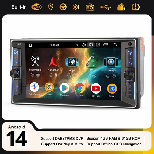64go android dab autoradio - 64go,
