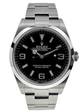 Rolex Explorer Stainless Steel