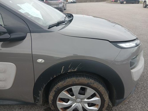 Aile avant droit - citroen, c4