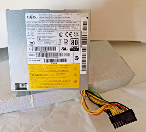 Alimentation fujitsu - alimentation, pc