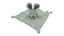 Doudou lapin plat  Nicotoy