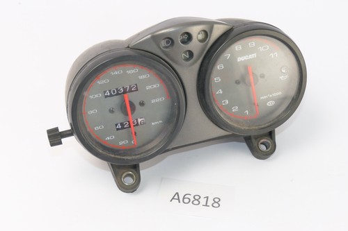 Compteur vitesse et - compteur, de