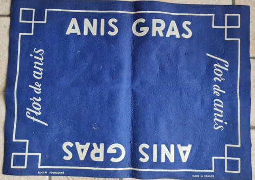 Ancien tapis carte - tapis, de
