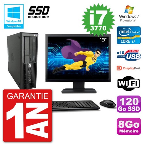 Z220 sff ecran core - z220,