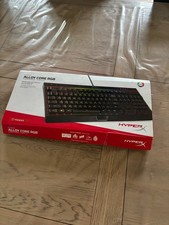 Clavier HyperX RGB – clavier